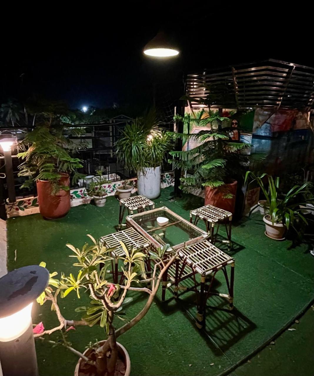 Oceanview Homestay For Couple بونديتْشيري المظهر الخارجي الصورة