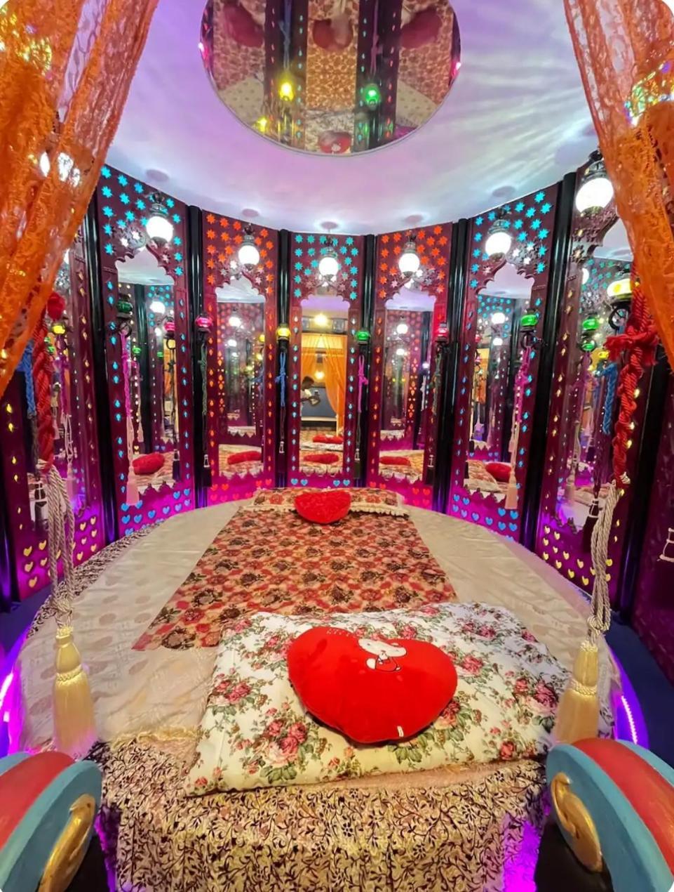Oceanview Homestay For Couple بونديتْشيري المظهر الخارجي الصورة